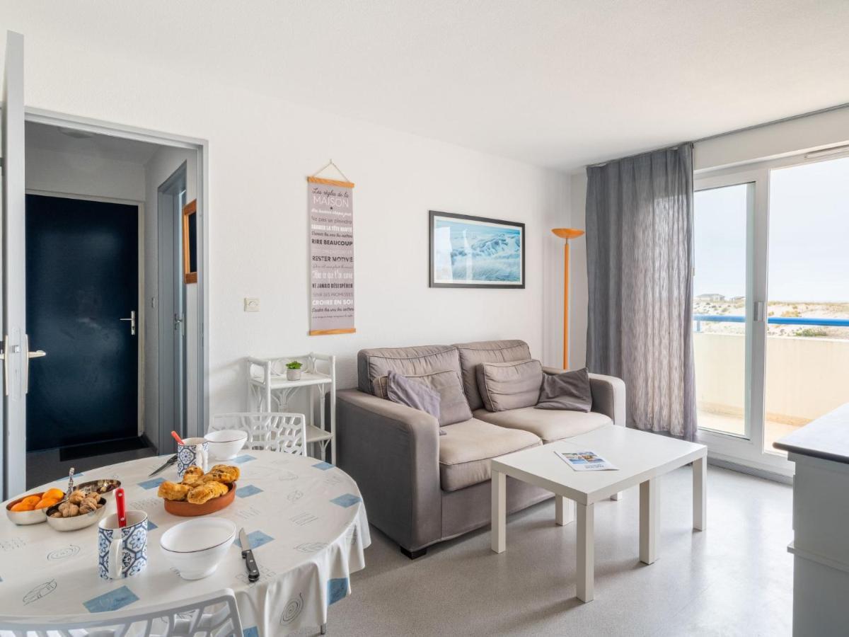 Apartment Bleu Marine-8 By Interhome Lacanau Esterno foto