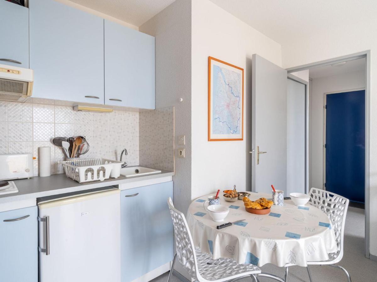 Apartment Bleu Marine-8 By Interhome Lacanau Esterno foto