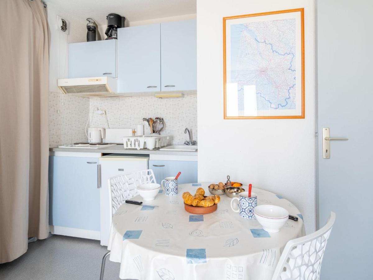 Apartment Bleu Marine-8 By Interhome Lacanau Esterno foto
