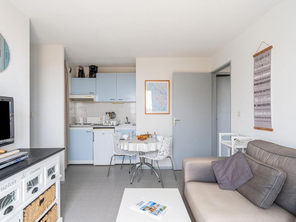 Apartment Bleu Marine-8 By Interhome Lacanau Esterno foto
